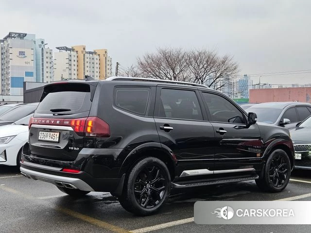 Kia Mohave Master id 4367188 из Кореи 19