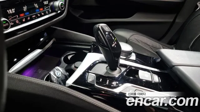 BMW 6 Series GT (G32) id 2705456 из Кореи 19