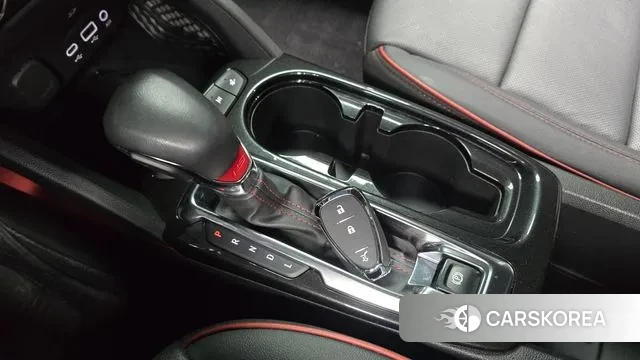 Chevrolet (GM Daewoo) Trailblazer id 3746354 из Кореи 19