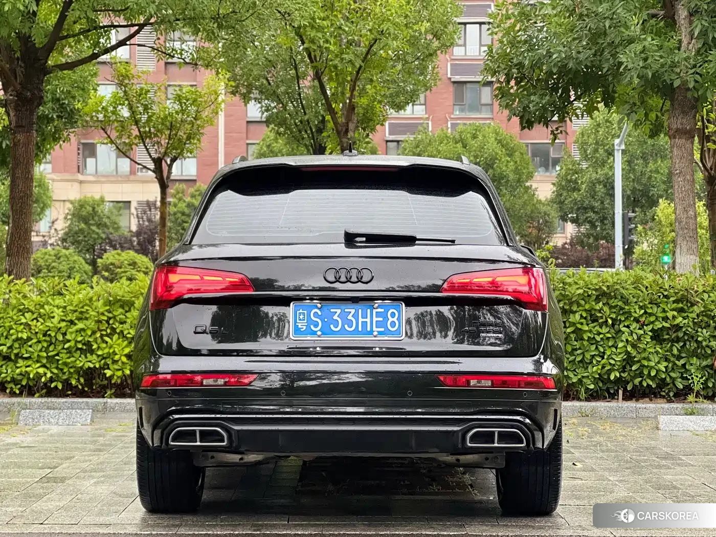 Audi Q5L id 4601868 из Китая 9