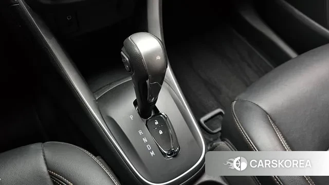 Chevrolet (GM Daewoo) The New Trax id 3209445 из Кореи 19