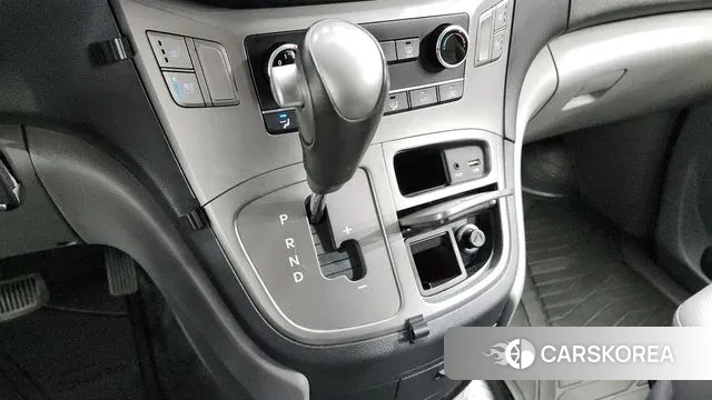 Hyundai The New Grand Starex id 3018555 из Кореи 19