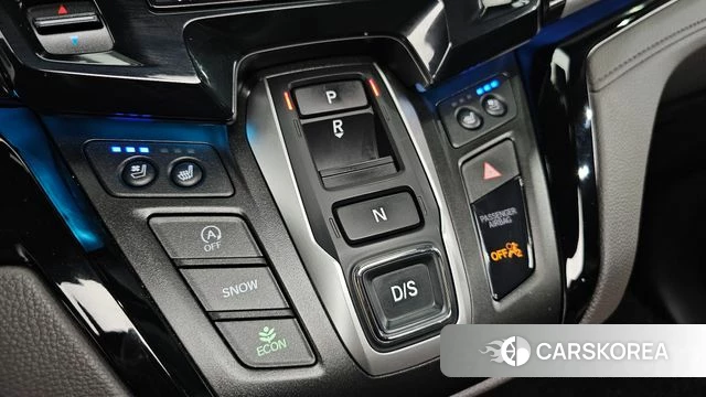 Honda Odyssey id 3834663 из Кореи 19