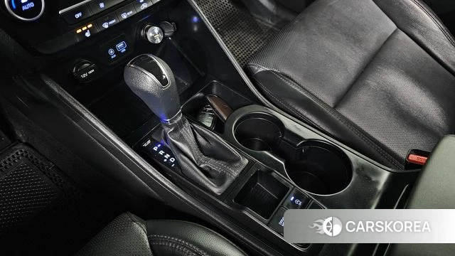 Hyundai All New Tucson id 4180228 из Кореи 19