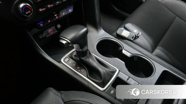 Kia Sportage The Bold id 3965553 из Кореи 19