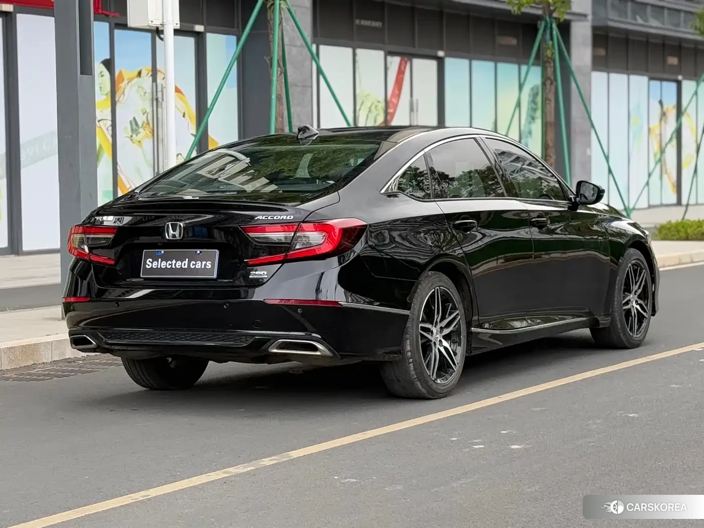 Honda Accord id 4548146 из Китая 10