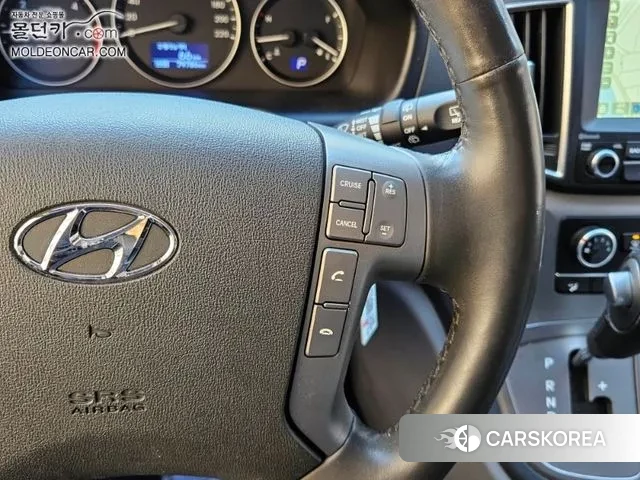 Hyundai The New Grand Starex id 3330783 из Кореи 17