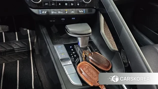 Hyundai Avante Hybrid (CN7) id 3702914 из Кореи 19