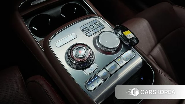 Genesis G90 (RS4) id 4499882 из Кореи 19