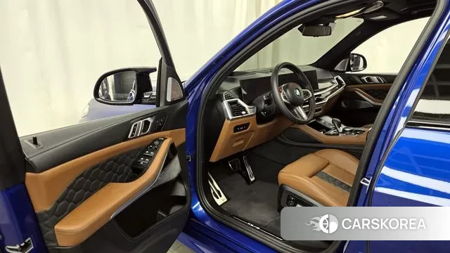 BMW X5M (G05) id 3689783 из Кореи 19