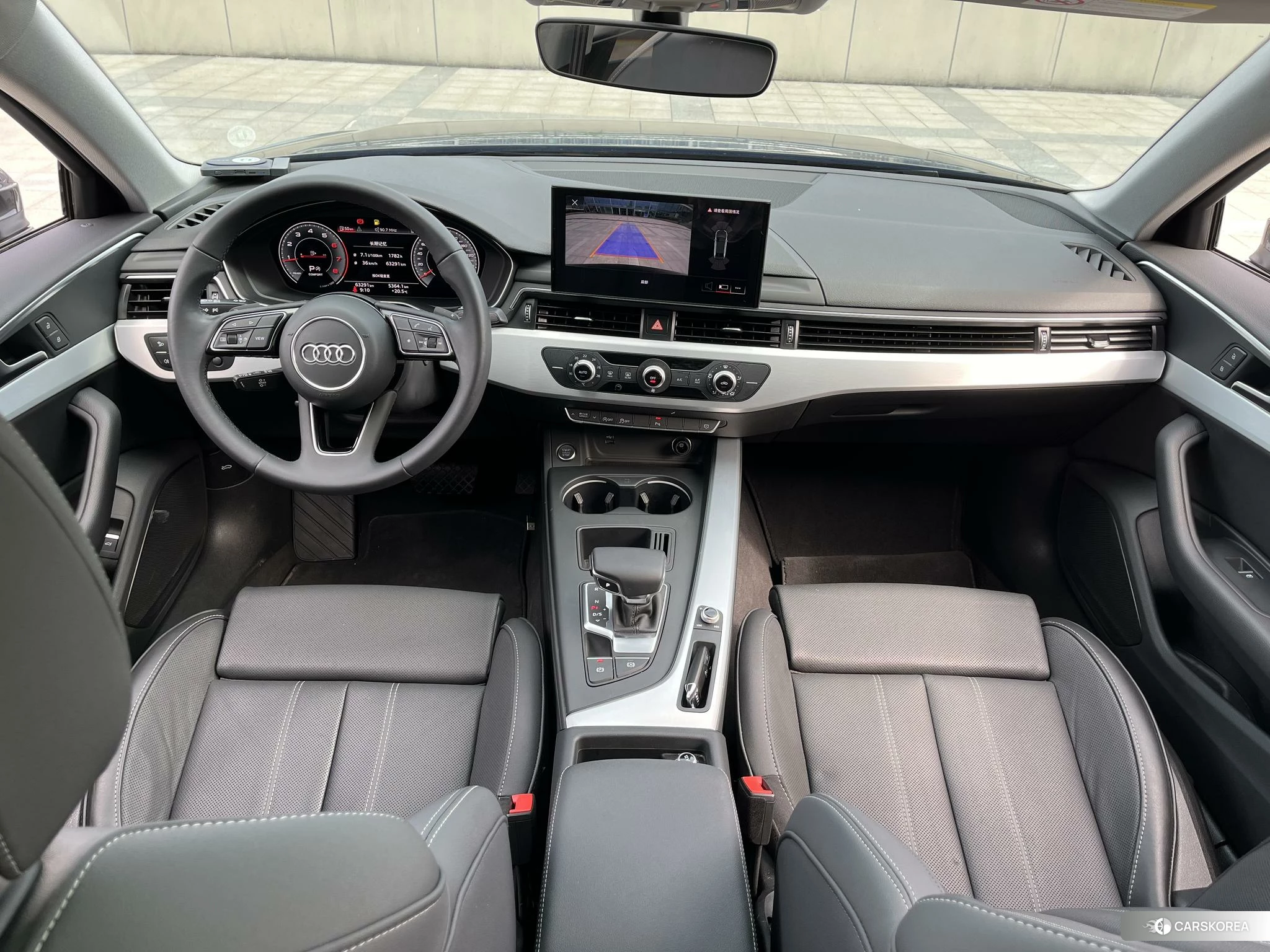 Audi A4L id 4407500 из Китая 11