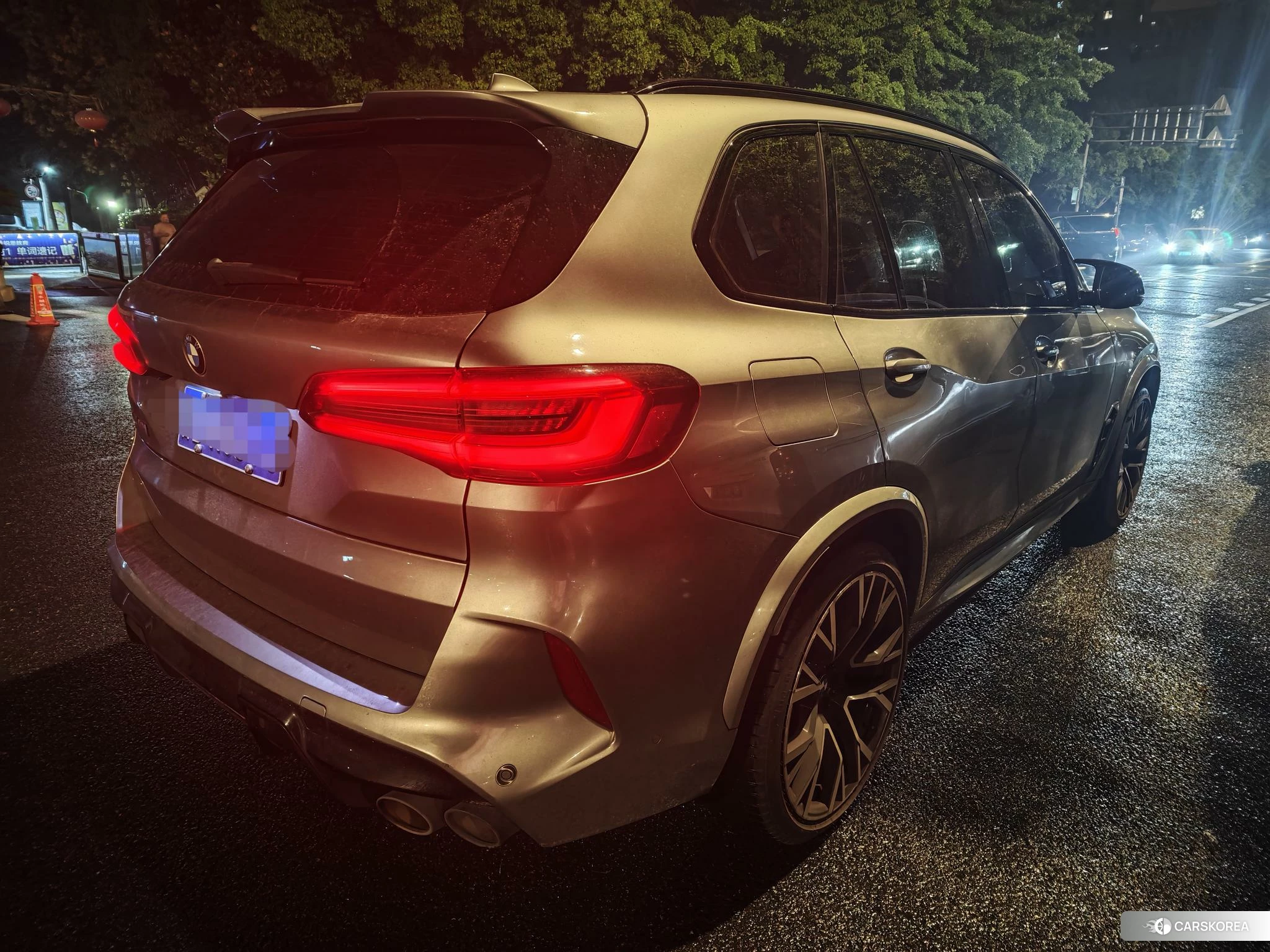 BMW X5 M id 4455300 из Китая 12
