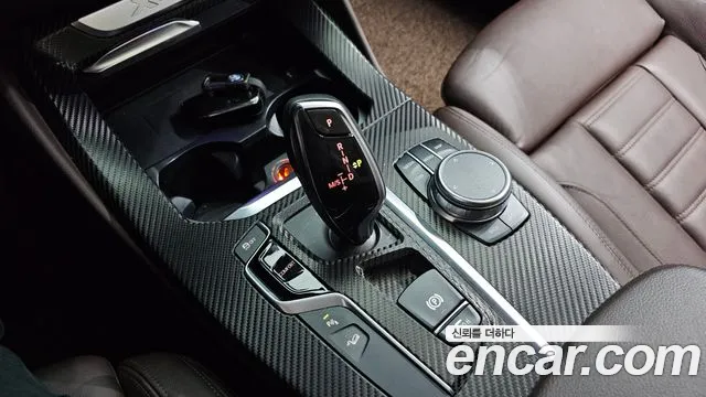 BMW X4 (G02) id 2760926 из Кореи 19