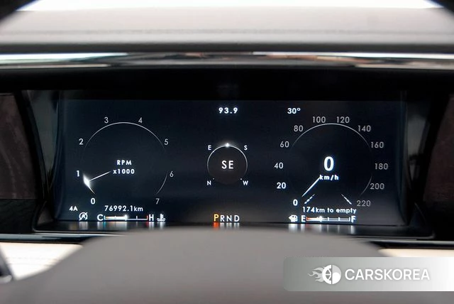 Lincoln Navigator 4th generation id 4476227 из Кореи 13