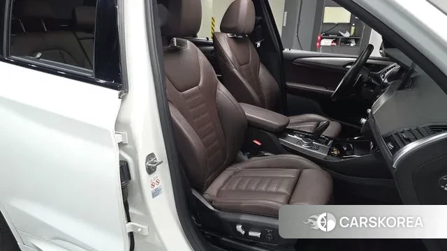 BMW X3 (G01) id 3385594 из Кореи 19