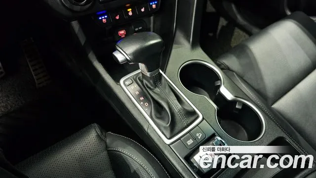 Kia Sportage The Bold id 2762764 из Кореи 19