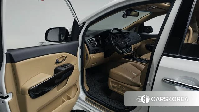 Kia The New Carnival id 4225145 из Кореи 34