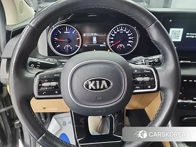 Kia Carnival 4th generation id 3893252 из Кореи 17