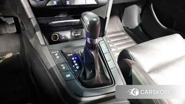 Hyundai Avante AD id 3541630 из Кореи 19