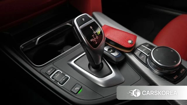 BMW 4 Series (F32) id 3845402 из Кореи 19