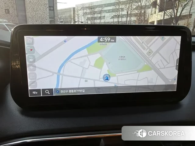 Hyundai The New Santa Fe id 3741548 из Кореи 15