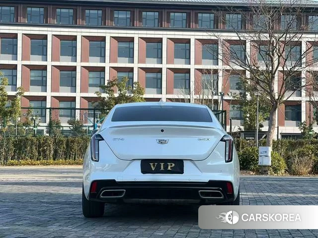 Cadillac CT4 id 4241303 из Китая 9