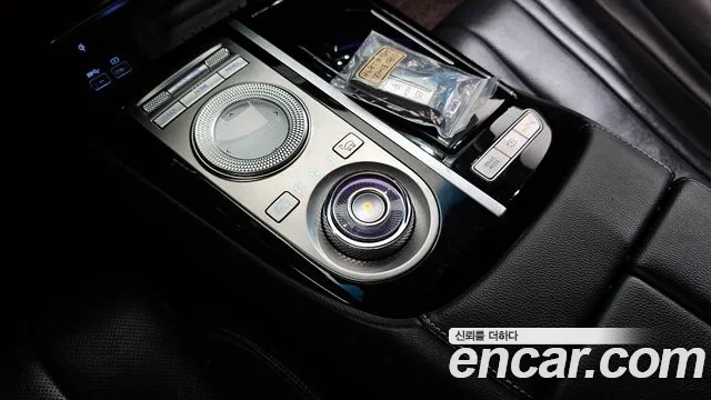 Genesis G80 (RG3) id 2623923 из Кореи 19