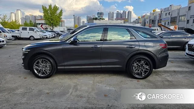 Genesis GV70 id 3288091 из Кореи 19