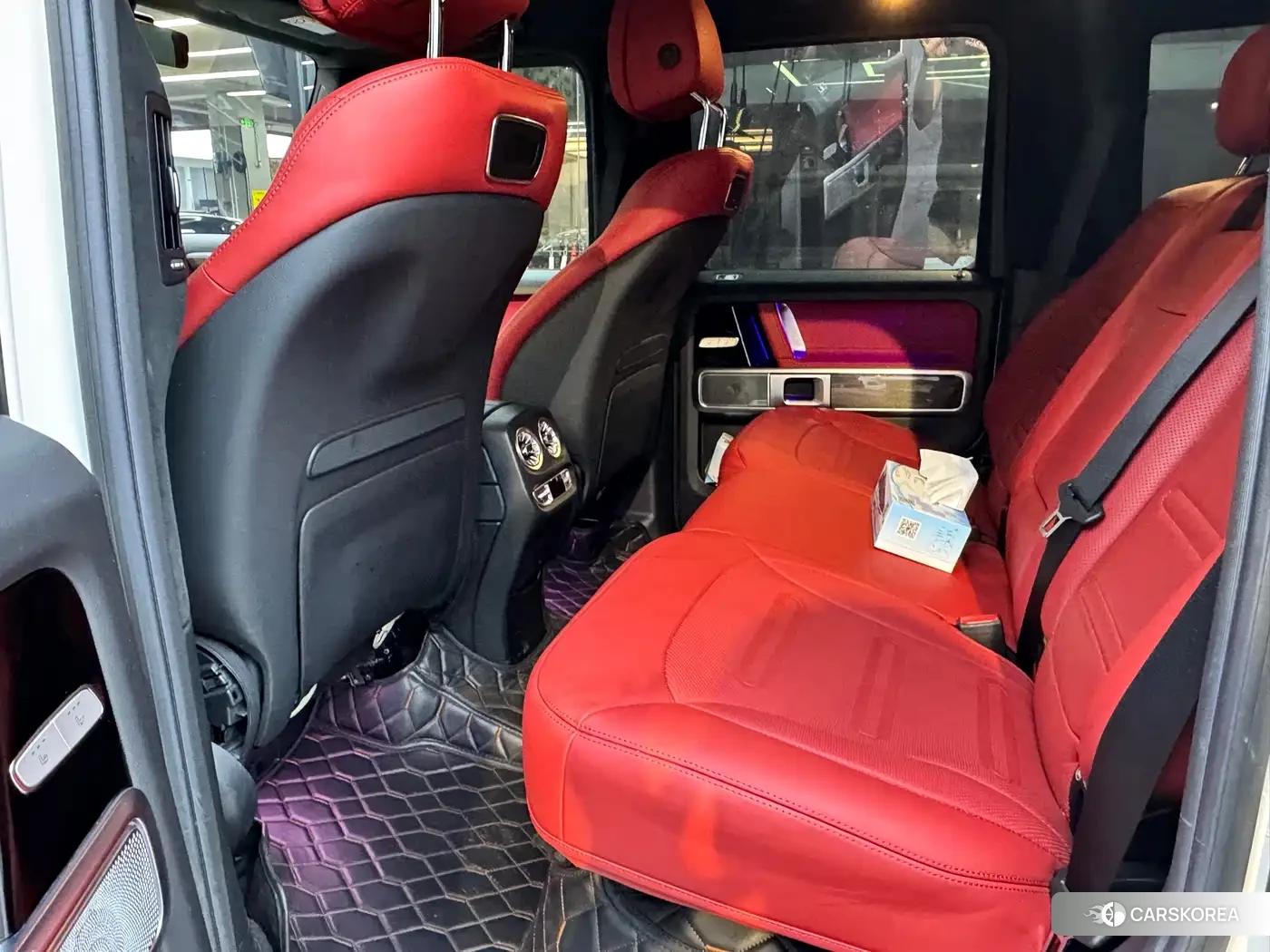 Mercedes-Benz G-Class id 4634715 из Китая 10