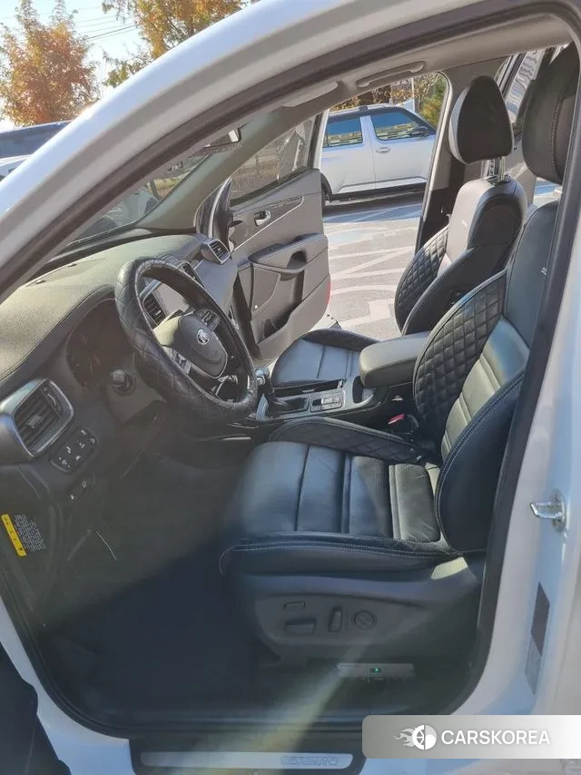 Kia The New Sorento id 3396646 из Кореи 15