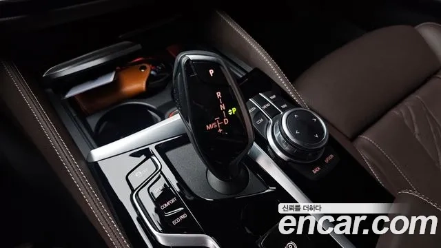 BMW 5 Series (G30) id 2954777 из Кореи 19