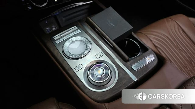 Genesis G80 (RG3) id 4535465 из Кореи 19