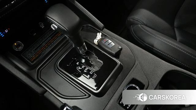Ssangyong The New Rexton Sports Cannes id 4361889 из Кореи 29