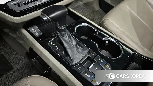 Kia The New Carnival id 3464889 из Кореи 19