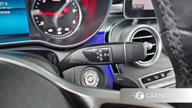 Mercedes-Benz C-Class W205 id 3520127 из Кореи 19