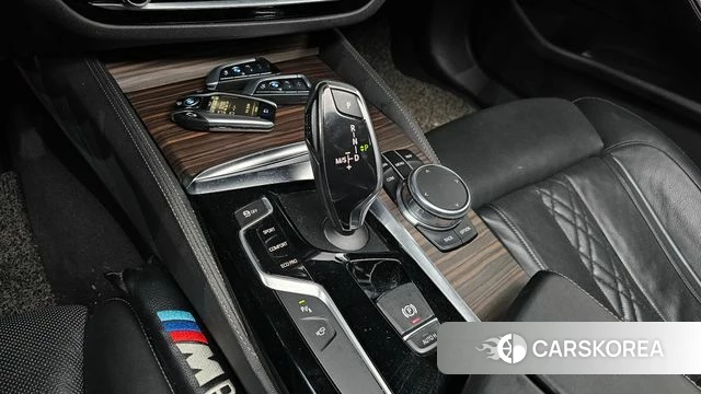 BMW 5 Series (G30) id 4357048 из Кореи 19