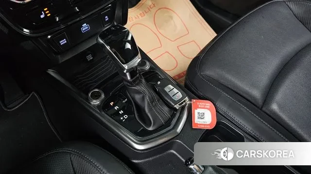 Ssangyong Berry New Tivoli id 3033115 из Кореи 19