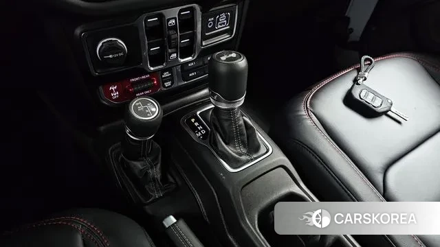 Jeep Wrangler (JL) id 3426321 из Кореи 19