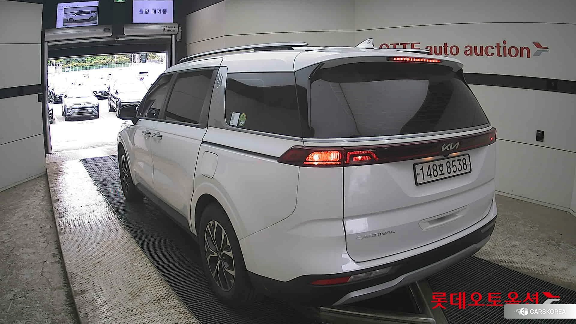 Kia Carnival id 4347340 из Кореи 35