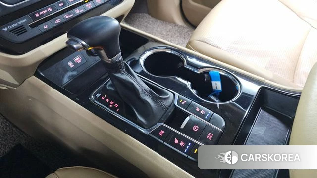 Kia The New Carnival id 4020416 из Кореи 19