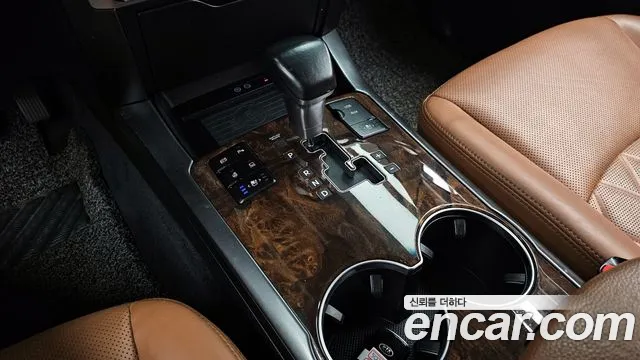 Kia The New Mohave id 2687570 из Кореи 19