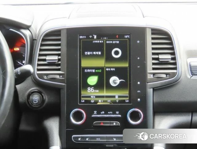 Renault Korea (Samsung) The New QM6 id 4529467 из Кореи 19