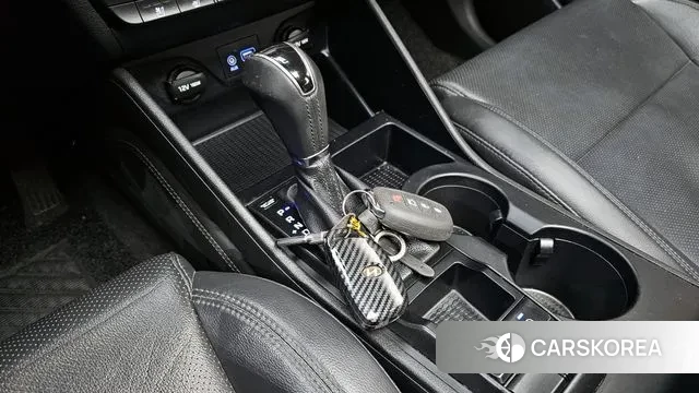 Hyundai All New Tucson id 3656589 из Кореи 19