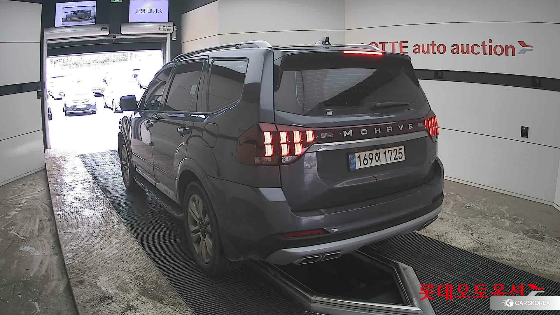 Kia Mohave id 3875719 из Кореи 36