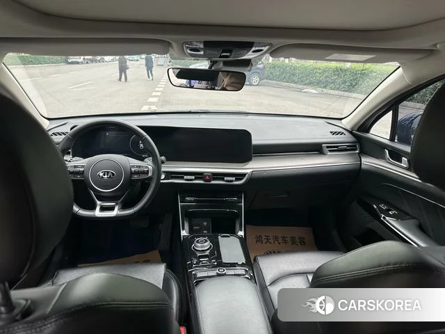 Kia K5 id 4262321 из Китая 16