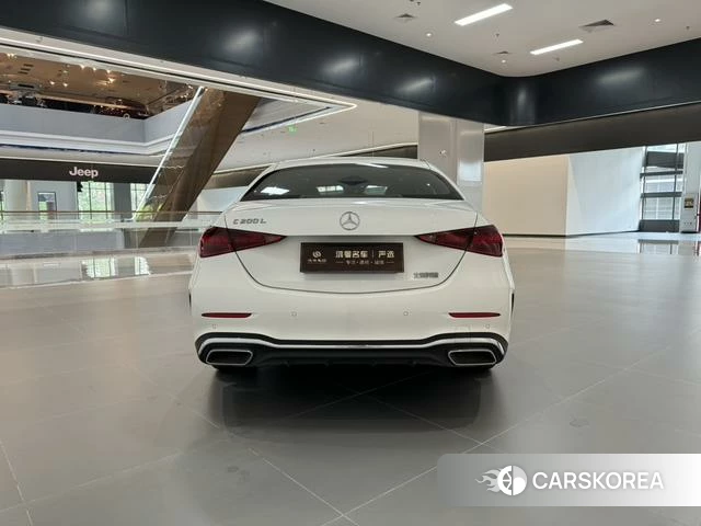 Mercedes-Benz Class C id 4262172 из Китая 16