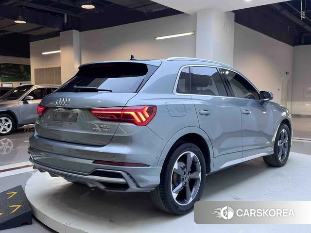 Audi Q3 id 4353197 из Китая 21