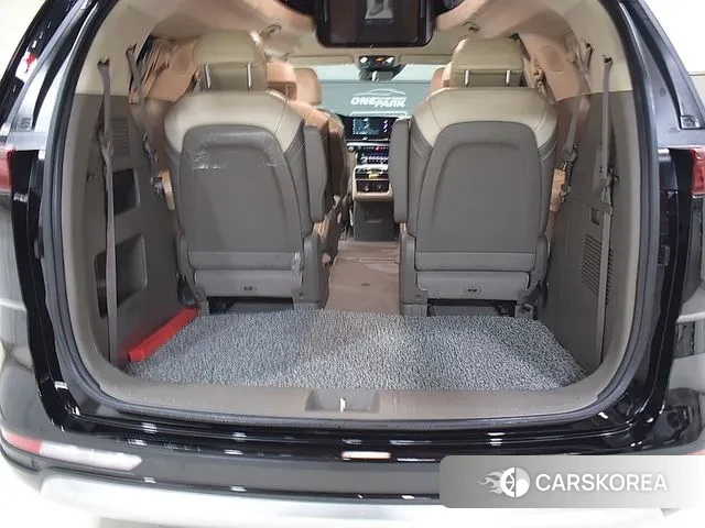 Kia Carnival 4th generation id 3634558 из Кореи 19