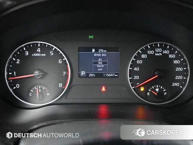 Kia Seltos id 4489597 из Кореи 19