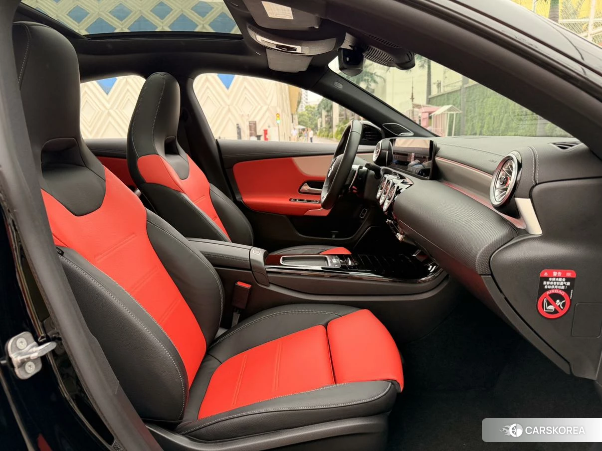Mercedes-Benz CLA AMG id 4492925 из Китая 22